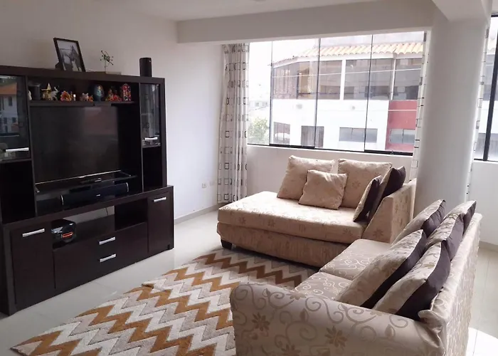 Apartment Spacious In Larapa-